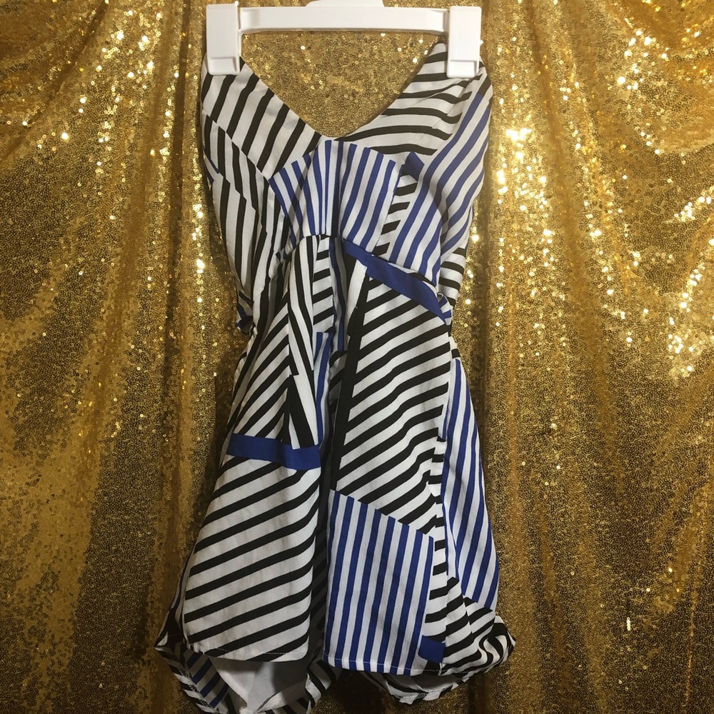 Short romper